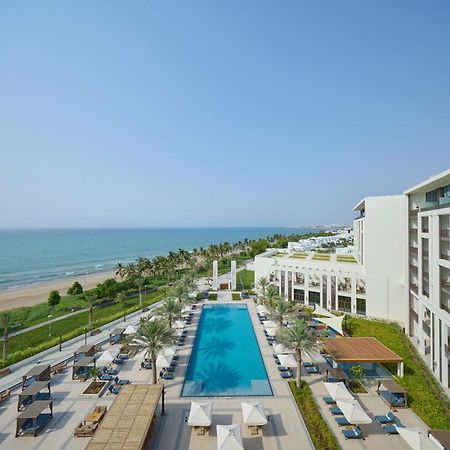 Hotel Mandarin Oriental, Mascate Exterior foto
