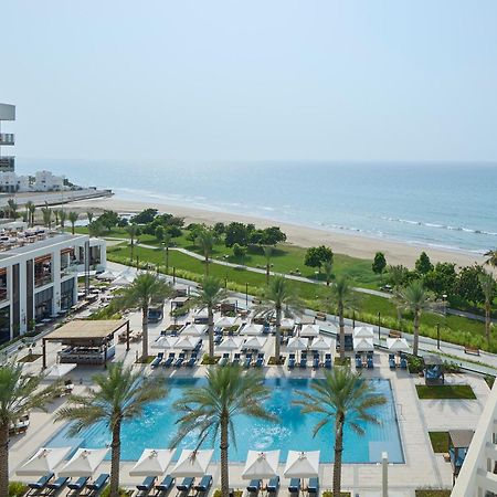 Hotel Mandarin Oriental, Mascate Exterior foto