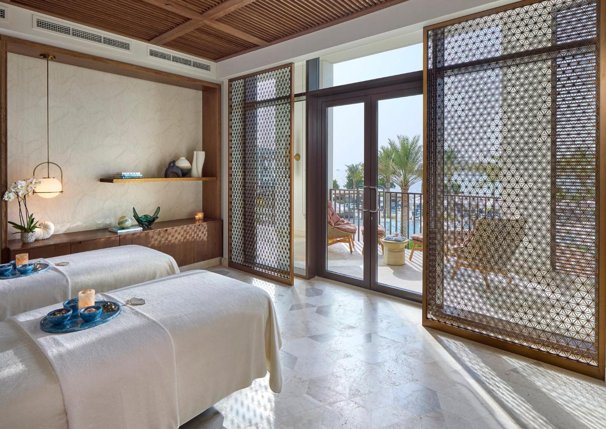 Hotel Mandarin Oriental, Mascate Exterior foto