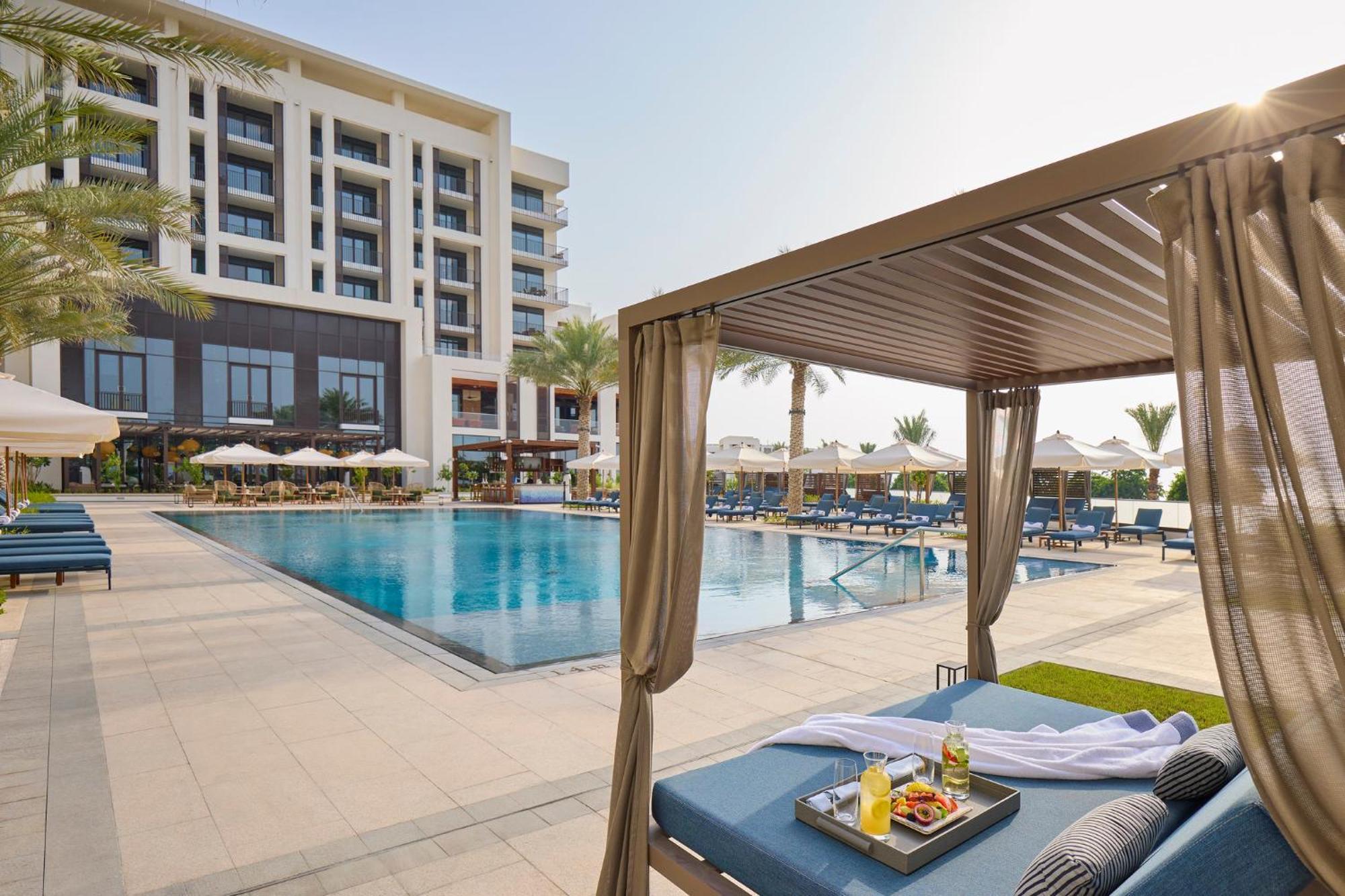 Hotel Mandarin Oriental, Mascate Exterior foto