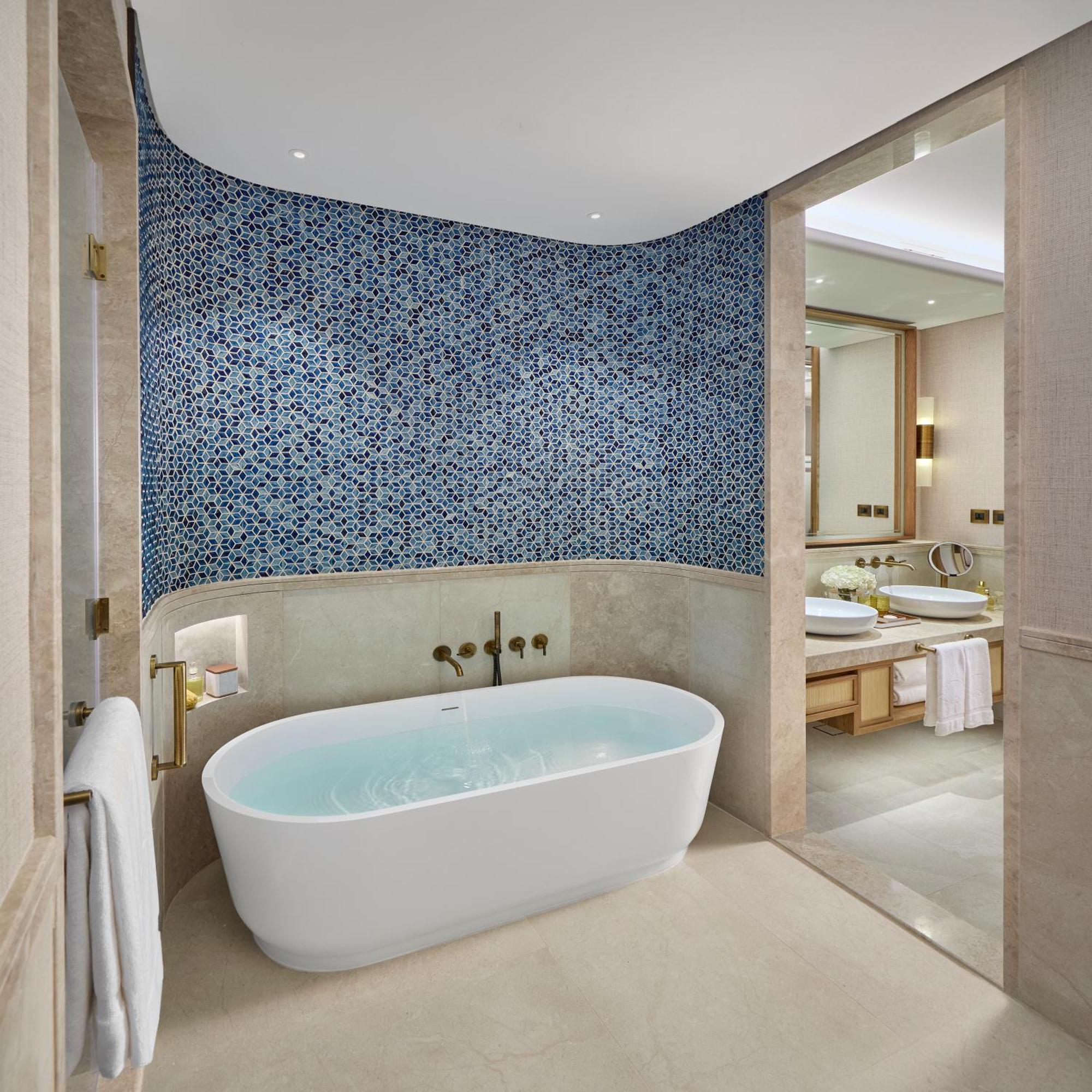 Hotel Mandarin Oriental, Mascate Exterior foto